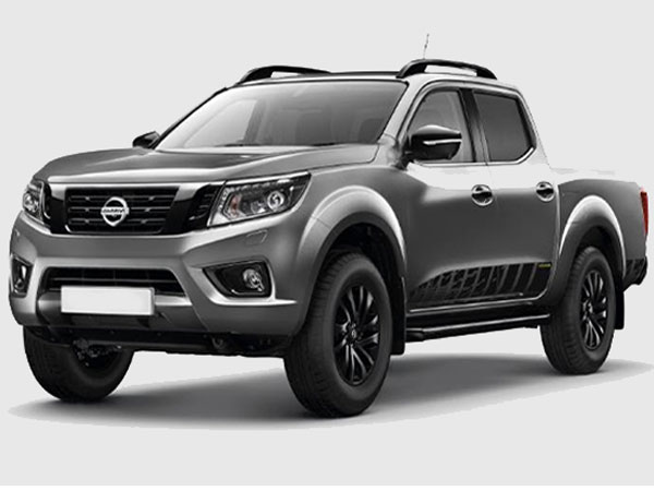 Nissan Navara 2