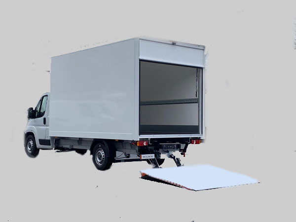 Citroen Jumper L3 Η4 2