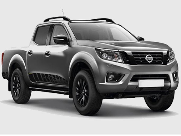 Nissan Navara 1